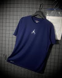 Mens luxury Blue Versatile Summer Polo T-Shirts.